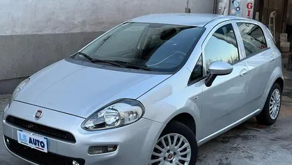 Usata 2015 Fiat Punto Lounge Tre volumi | 5900 € (Ottimo prezzo)