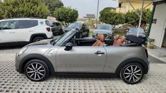 Grigio Usata 2017 Mini Cooper S Cabriolet Cabrio | 18.999 € (Ottimo prezzo)