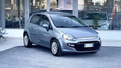 Usata Fiat Punto Evo 77 CV (56 kW) 2011 Utilitaria