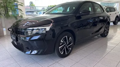 Usata Opel Corsa S 100 CV (73 kW) 2025 Nero Utilitaria