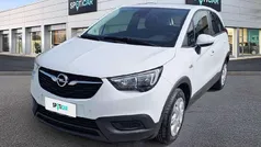 Bianco Usata 2020 Opel Crossland X Innovation SUV | 12.450 € (Buon prezzo)