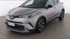 Usata 2017 Toyota C-HR Style SUV | 14.599 € (Buon prezzo)