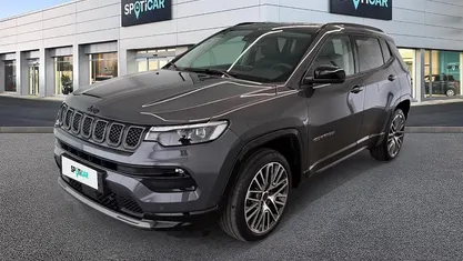 Usata Jeep Compass Summit 131 CV (96 kW) 2025 SUV