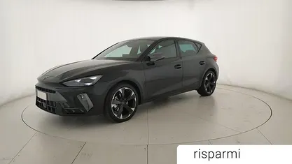 Usata Cupra Leon 150 CV (110 kW) 2025 Nero midnight Berlina