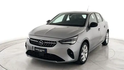 Usata Opel Corsa Elegance 101 CV (74 kW) 2021 Utilitaria