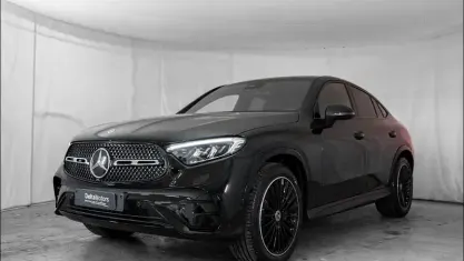 Nuova Mercedes GLC220 Advanced Plus 197 CV (144 kW) 2026 Nero SUV