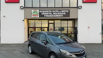 Usata 2018 Opel Zafira Business Monovolume | 10.300 € (Buon prezzo)