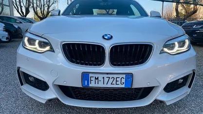 Usata BMW 220 M Sport 190 CV (139 kW) 2018 Coupé