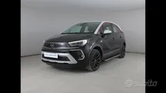 Nero Usata 2021 Opel Crossland GS Line SUV | 15.500 € (Buon prezzo)