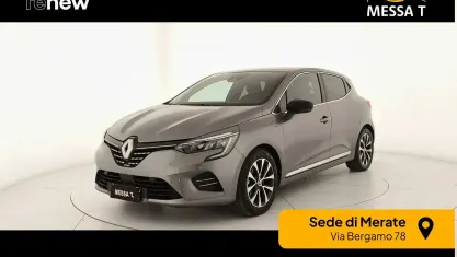 Usata Renault Clio Techno 145 CV (106 kW) 2023 Grigio scuro Utilitaria