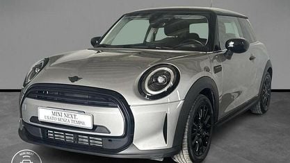 Usata Mini Cooper 136 CV (100 kW) 2023 Argento Utilitaria