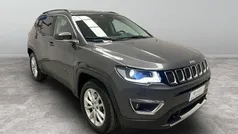 Grigio Usata 2020 Jeep Compass Limited SUV | 21.900 € (Buon prezzo)