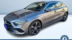 Grigio metallizzato Usata 2024 Mercedes A180 Advanced Plus Tre volumi | 33.100 € (Buon prezzo)