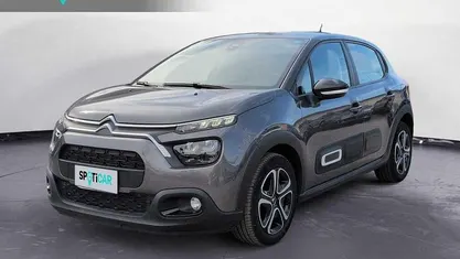 Usata Citroën C3 Feel 83 CV (61 kW) 2021 Utilitaria