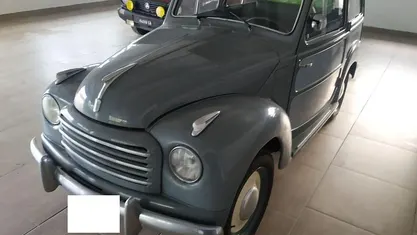 Usata Fiat Belvedere 20 CV (14 kW) 1952 Berlina