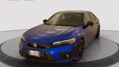 Blu Usata 2022 Honda Civic Sport Tre volumi | 31.700 € (Ottimo prezzo)