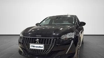Usata Peugeot 208 Allure 102 CV (75 kW) 2020 Utilitaria