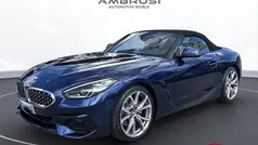 Blu Usata 2022 BMW Z4 Sport Line Cabrio | 39.600 € (Ottimo prezzo)