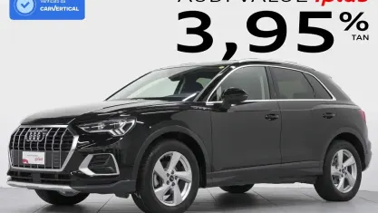 Begagnad Audi Q3 Advanced Plus 150 HK (110 kW) 2024 Svart SUV