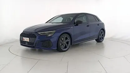Usata Audi A3 S-Line 150 CV (110 kW) 2021 Berlina