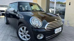 Nero Usata 2009 Mini Cooper D Due volumi | 4600 € (Buon prezzo)