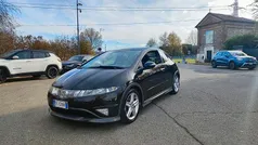 Nero Usata 2008 Honda Civic Type S Tre volumi | 3450 € (Buon prezzo)