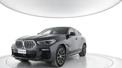 Grigio Usata 2021 BMW X6 M Sport SUV | 43.900 € (Buon prezzo)