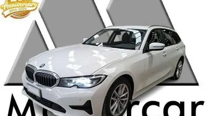 Usata BMW 318 150 CV (110 kW) 2020 Station wagon