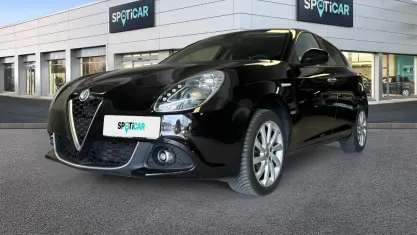 Usata Alfa Romeo Giulietta Super 120 CV (88 kW) 2019 Lilla Utilitaria