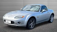 Grigio chiaro Usata 2008 Mazda MX5 Cabrio | 6500 € (Super prezzo)