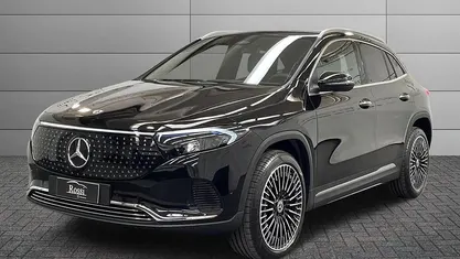 Nuova Mercedes EQA250+ 139 kW (190 CV) 2025 Bianco SUV
