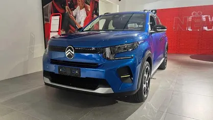 Usata Citroën C3 101 CV (74 kW) 2026 SUV