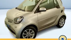 Argento metallizzato Usata 2019 Smart ForTwo Electric Drive Passion Tre volumi | 12.200 € (Buon prezzo)