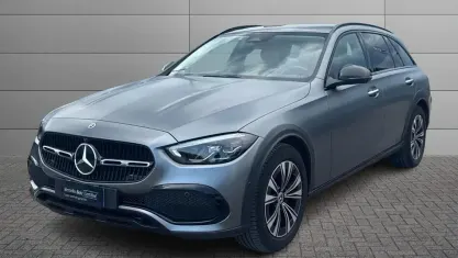 Usata Mercedes 220 Premium 200 CV (147 kW) 2022 Grigio Station wagon