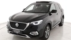 Nero Usata 2023 MG HS Luxury SUV | 16.850 € (Buon prezzo)