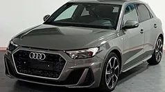 Grigio Usata 2020 Audi A1 Sportback S-Line Due volumi | 24.500 € (Buon prezzo)