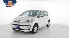 Usata 2018 VW up! Move Due volumi | 8800 € (Buon prezzo)