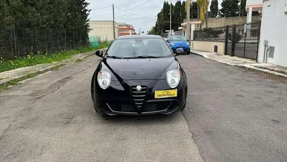 Nero Usata 2012 Alfa Romeo MiTo Due volumi | 5000 € (Ottimo prezzo)