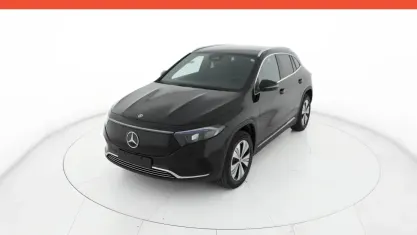 Nuova Mercedes EQA250+ Advanced 139 kW (190 CV) 2026 Nero notte SUV