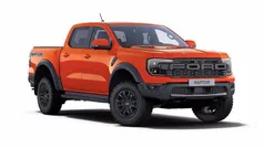Command grey Nuova 2025 Ford Ranger Raptor Pick-up | 66.200 € (Molto cara)
