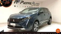 Blu Usata 2023 Peugeot 5008 Allure Monovolume | 26.700 € (Buon prezzo)