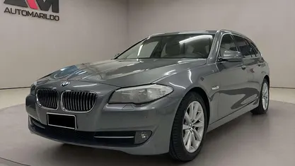 Usata BMW 520 Efficient Dynamics 184 CV (135 kW) 2010 Station wagon