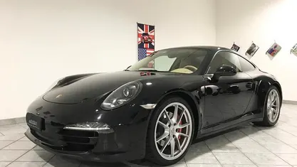 Usata Porsche 911 Carrera 4S 400 CV (294 kW) 2014 Coupé
