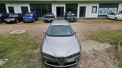 Usata Alfa Romeo 159 150 CV (110 kW) 2007 Station wagon