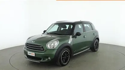 Usata Mini Cooper D Countryman 111 CV (81 kW) 2015 SUV