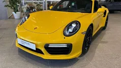 Usata 2017 Porsche 911 Turbo S Coupé | 162.800 € (Buon prezzo)