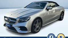 Argento metallizzato Usata 2019 Mercedes 220 Premium Cabrio | 35.000 € (Buon prezzo)