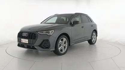 Usado Audi Q3 S-Line 150 CV (110 kW) 2025 Gris SUV