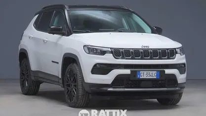 Usata 2024 Jeep Compass SUV | 27.976 € (Buon prezzo)