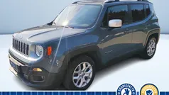 Grigio metallizzato Usata 2016 Jeep Renegade Limited SUV | 11.900 € (Buon prezzo)